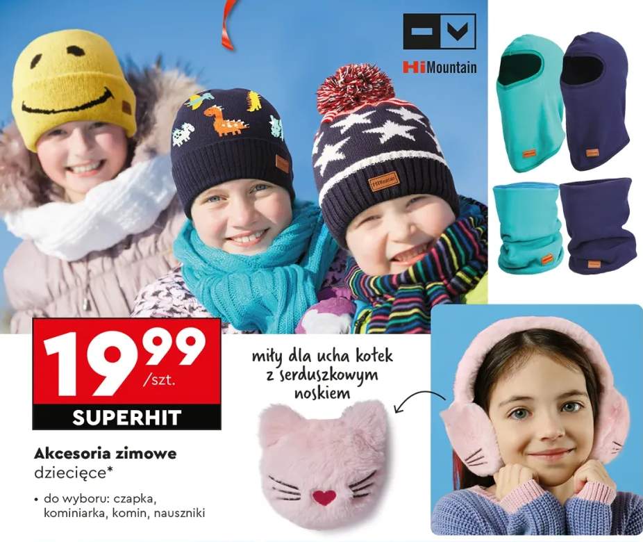 akcesoria dziecięce