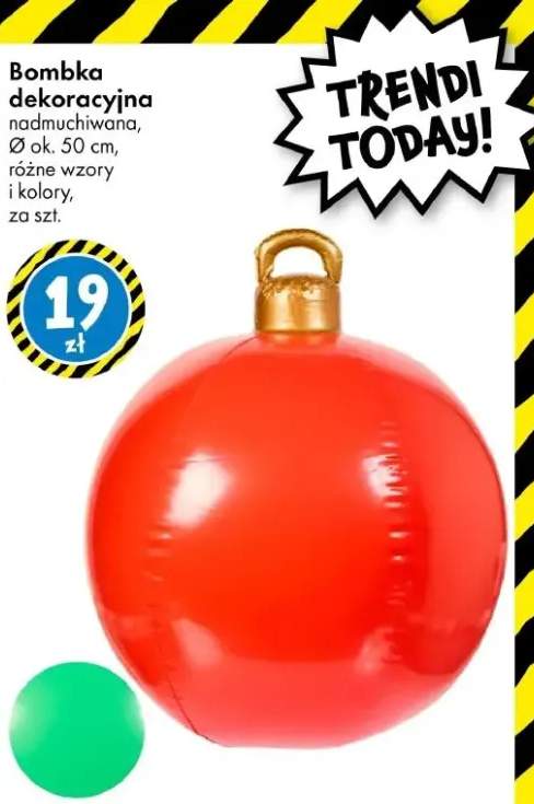 bombka dekoracyjna