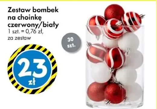 bombki choinkowe