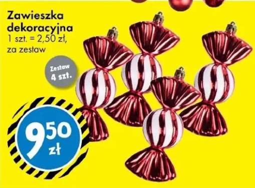 zawieszka dekoracyjna