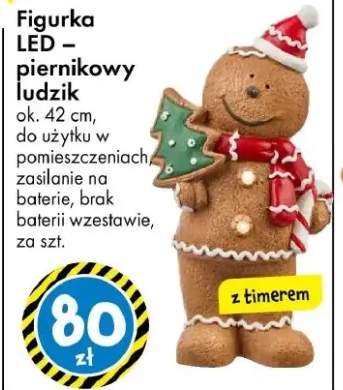 figurka świąteczna