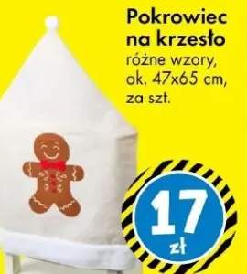 pokrowiec na krzesło