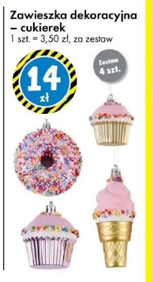 zawieszka dekoracyjna