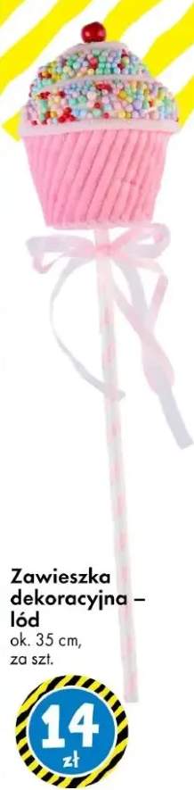 zawieszka dekoracyjna