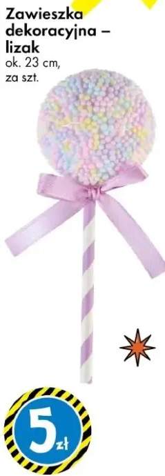 zawieszka dekoracyjna