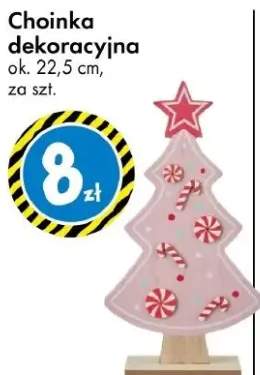 choinka dekoracyjna