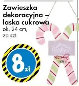 zawieszka dekoracyjna