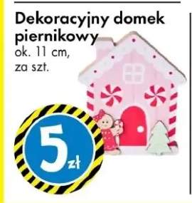domek piernikowy