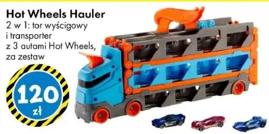 Hot Wheels