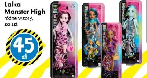 lalka Monster High