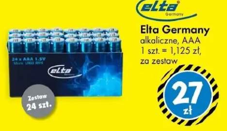baterie alkaliczne