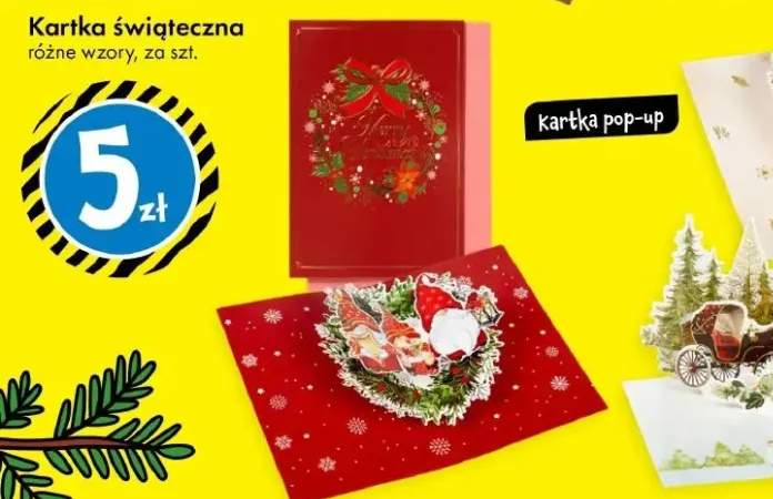kartki świąteczne