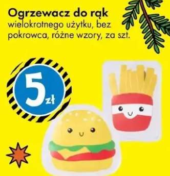 ogrzewacz do rąk