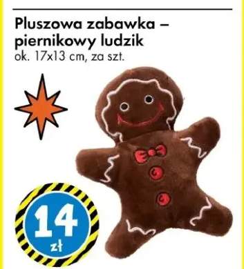 zabawka pluszowa