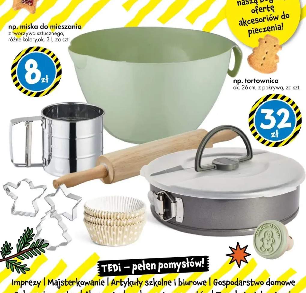 tortownica z pokrywką