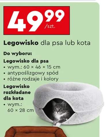 legowisko dla zwierząt