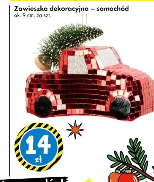 zawieszka dekoracyjna