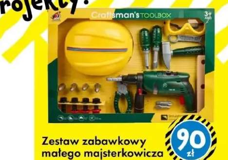 narzędzia zabawka