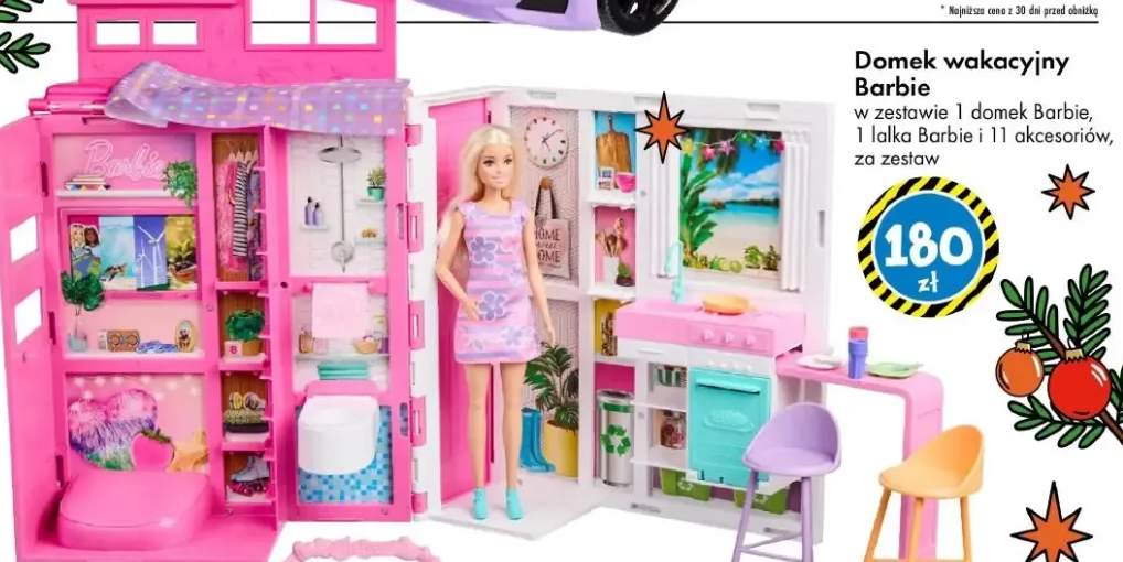 domek dla lalek