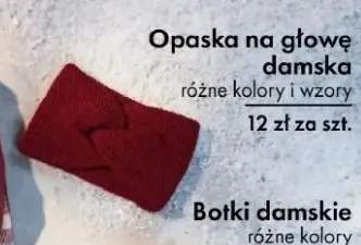 opaska na głowę