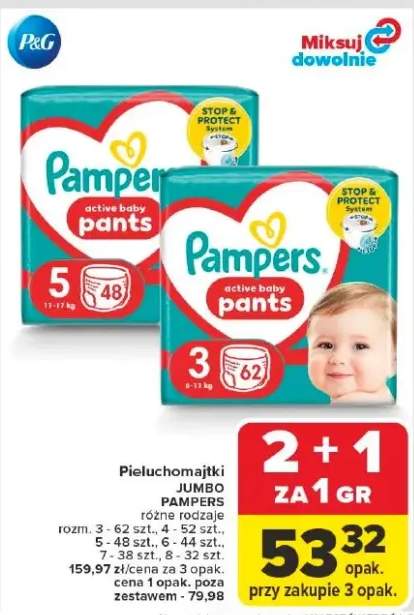 Pampers