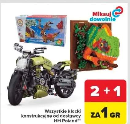 klocki konstrukcyjne