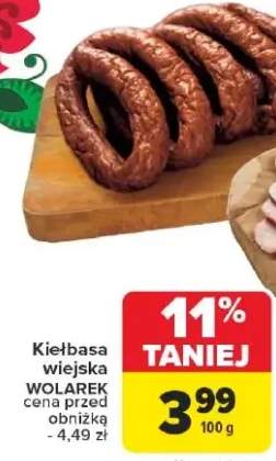 kiełbasa wiejska