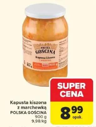 kapusta kiszona