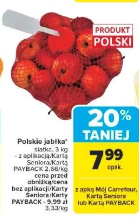 jabłka