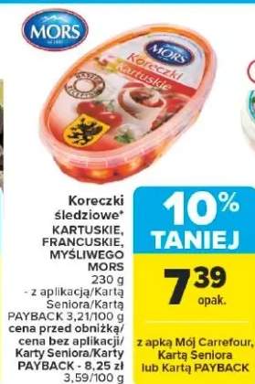koreczki śledziowe