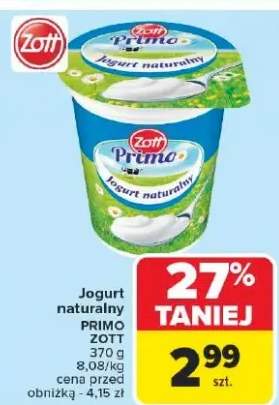 jogurt naturalny