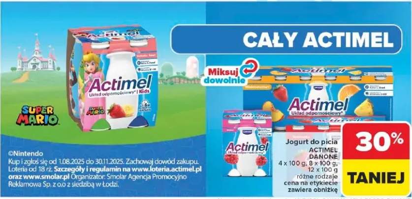Actimel