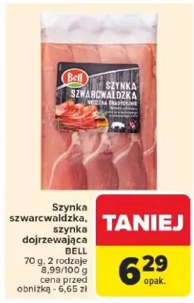 szynka prosciutto
