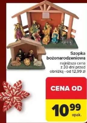 szopka bożonarodzeniowa