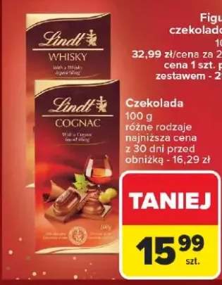 czekolada Lindt