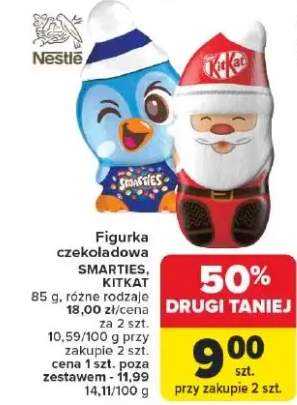 figurka czekoladowa
