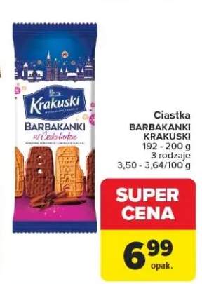 ciastka