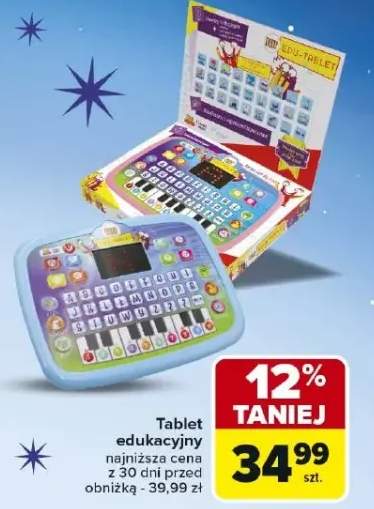 tablet zabawka