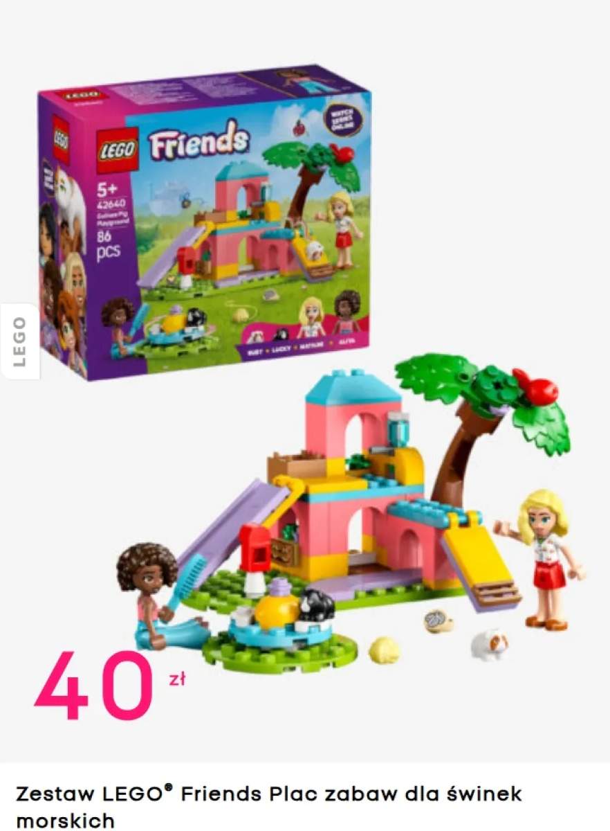 klocki Lego Friends