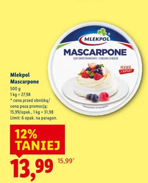 ser mascarpone