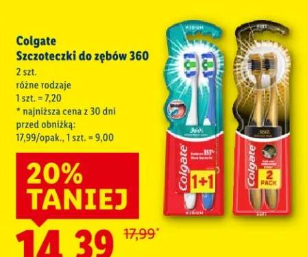 szczoteczka do zębów