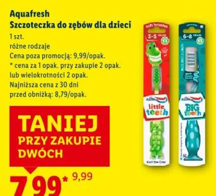 szczoteczka do zębów