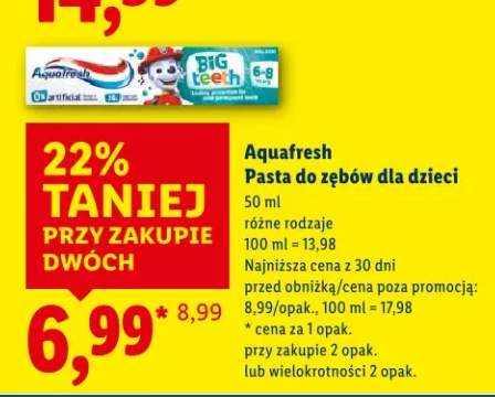 pasta do zębów