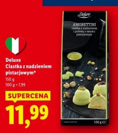 ciastko z nadzieniem