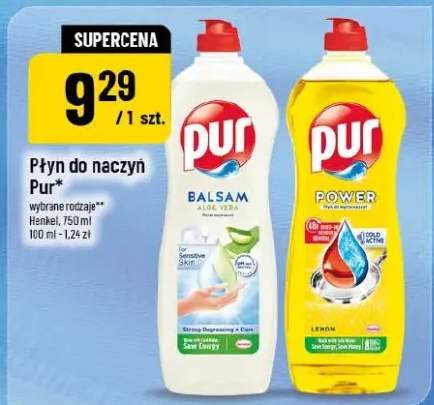 płyn do mycia naczyń