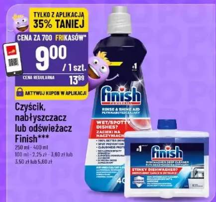 nabłyszczacz do zmywarek