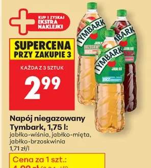 napój Tymbark