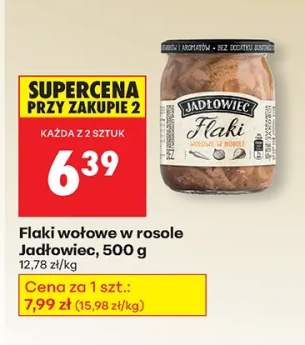 flaki wołowe