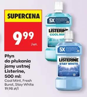 płyn do płukania jamy ustnej