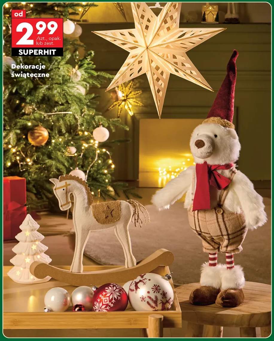 dekoracje świąteczne